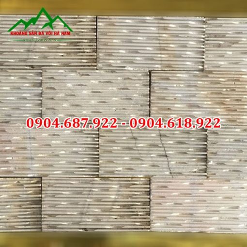 đá răng lược vàng tại Hà Nội