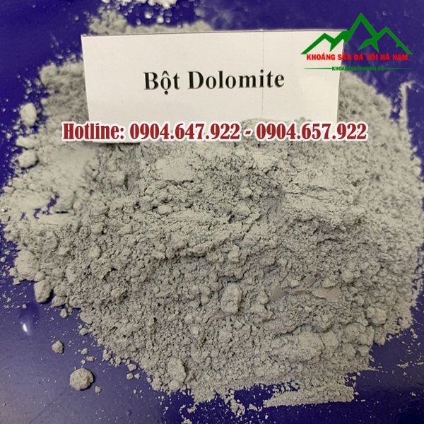 bot-dolomite-Cong-ty-Khoang-San-Da-Voi-Ha-Nam