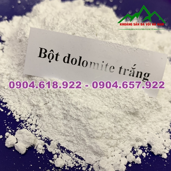 Sử dụng Dolomite trong nuôi ốc bươu đen