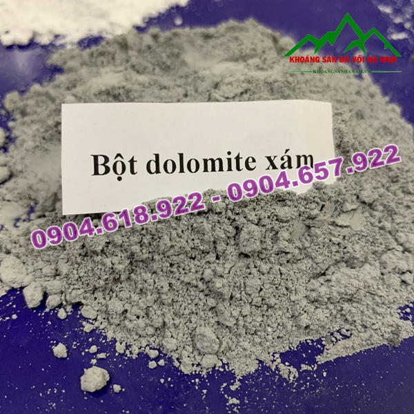 Sử dụng Dolomite trong nuôi ốc bươu đen