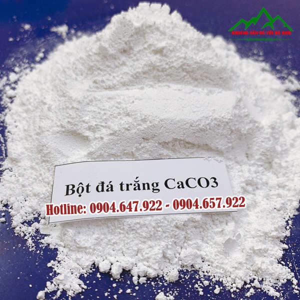 bột đá caco3