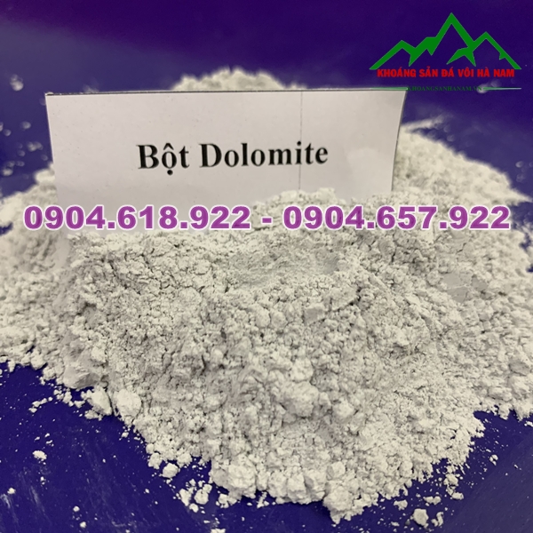 Công dụng Dolomite làm phân bón cây trồng