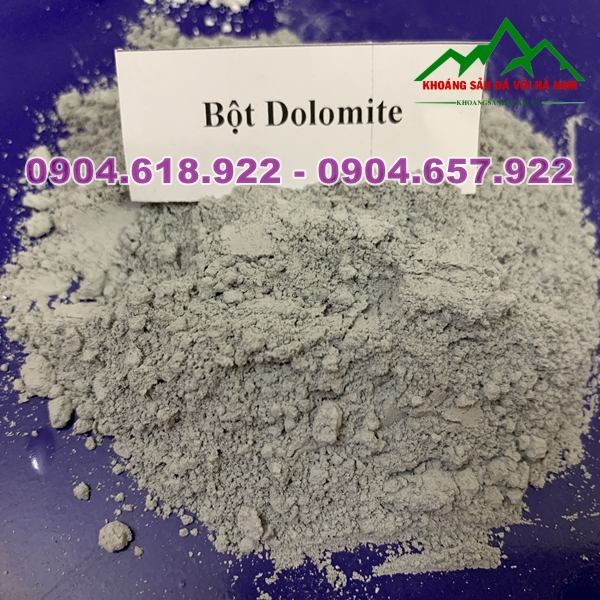 Công dụng Dolomite làm phân bón cây trồng