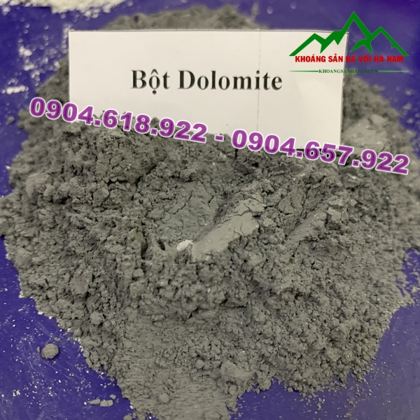 Công dụng Dolomite làm phân bón cây trồng