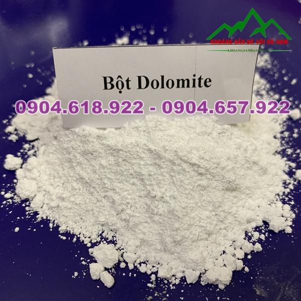 Công dụng Dolomite làm phân bón cây trồng