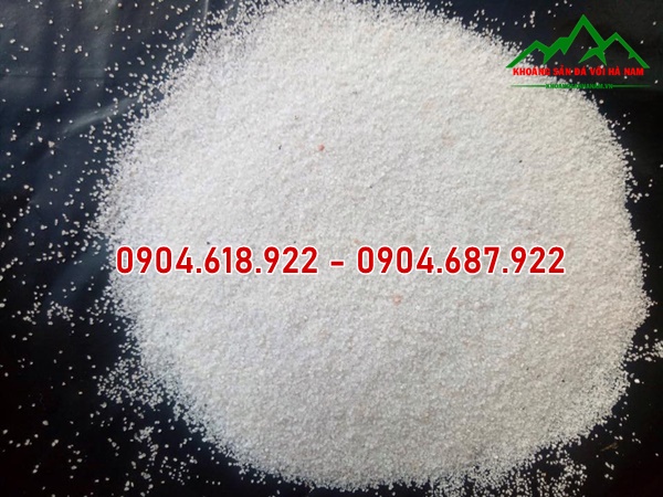 Địa chỉ bán cát nhân tạo