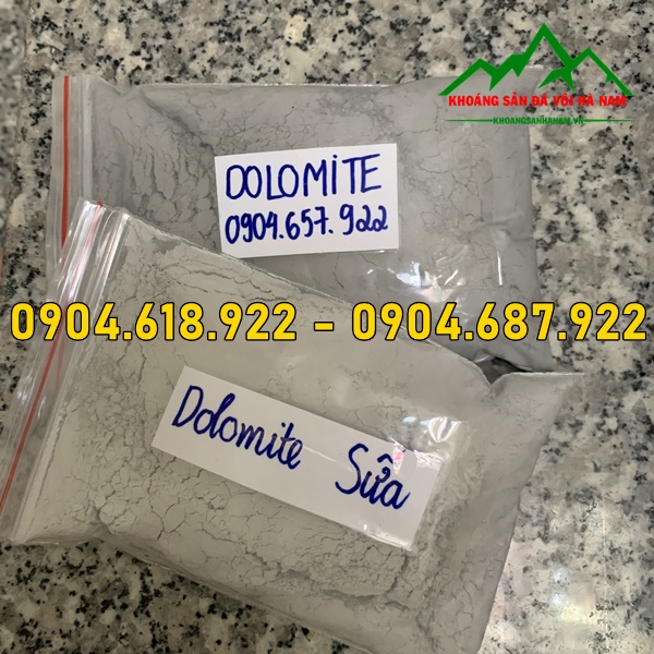 Báo giá vôi dolomite tại Hà Nam