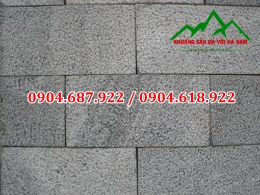 đá băm mặt ghi sáng 30x60cm