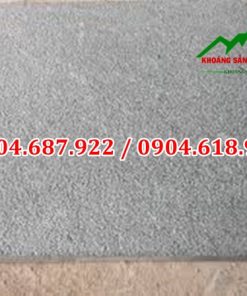 đá băm mặt ghi sáng 40x40