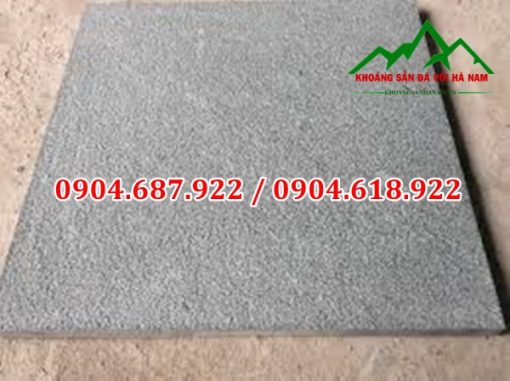 đá băm mặt ghi sáng 40x40