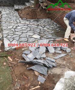 đá rồi đen đà nẵng lát nền