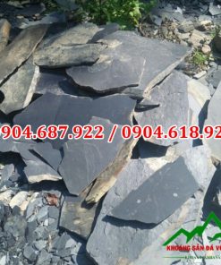 Đá rối đen lai châu