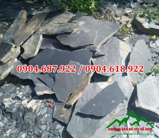 Đá rối đen lai châu