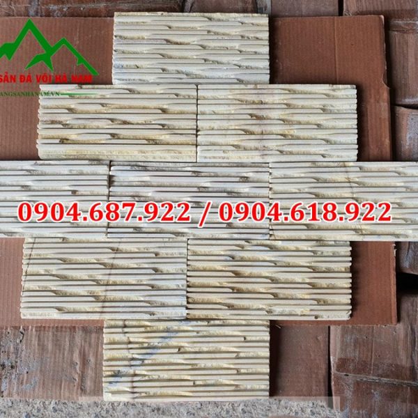 đá răng lược vàng