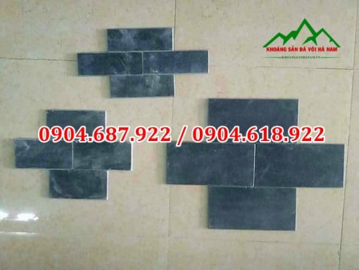 đá mài vát cạnh xanh rêu