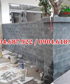 cung cấp đá mài vát cạnh xanh rêu