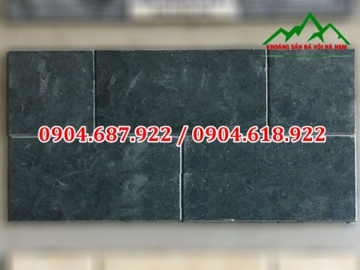 đá mài vát cạnh xanh rêu