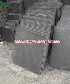 Đá slate đen lai châu tại Hà Nội