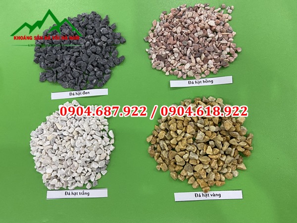 đá hạt sản xuất gạch terrazzo