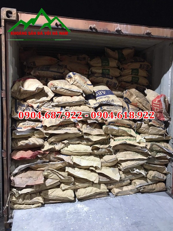 nhà cung cấp vôi cục hàng đầu