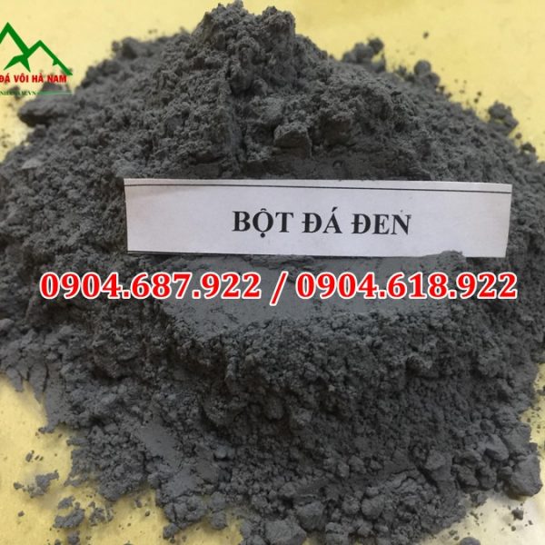 nhà cung cấp bột đá đen