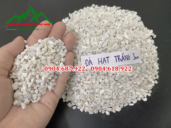nhà cung cấp đá hạt trắng