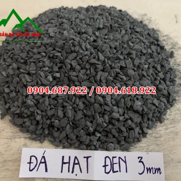 nhà cung cấp đá hạt đen
