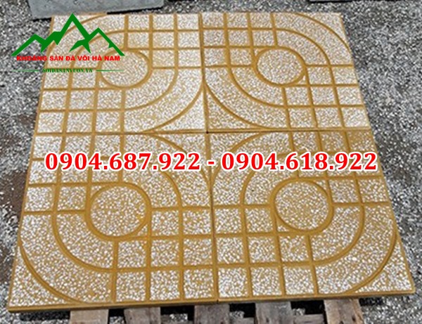 cung cấp xi măng trắng làm gạch terrazzo