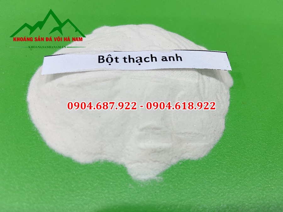 cát phun bề mặt đá