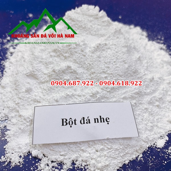 cung cấp bột đá nhẹ làm nhang