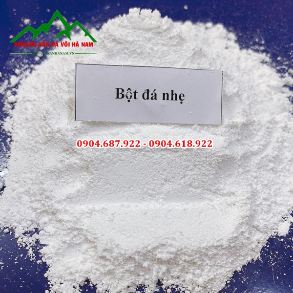 bán bột nhẹ làm hương