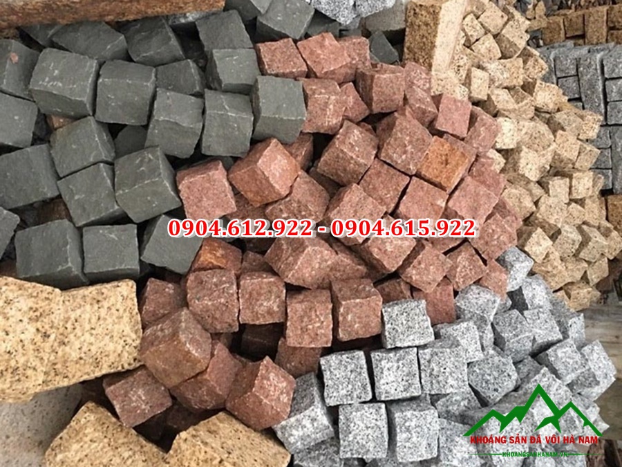 đại chỉ bán đá cubic granite