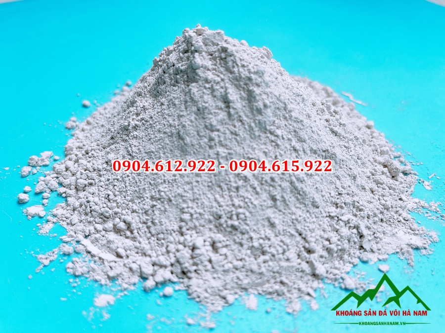 dolomite cho sản xuất phân bón