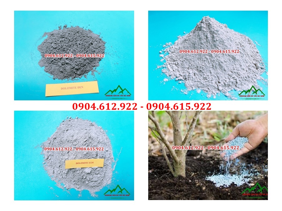 địa chỉ bán dolomite cho sản xuất phân bón