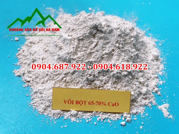 cung cấp vôi bột nông nghiệp tại tây nguyên