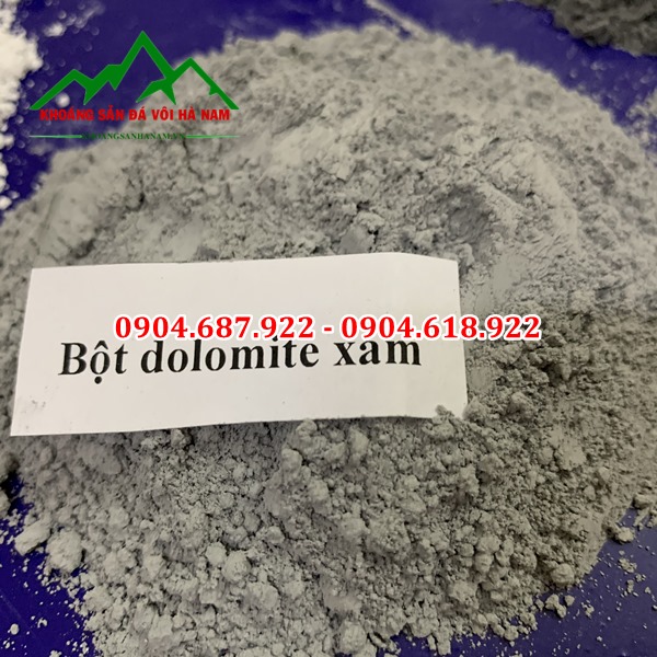 Dolomite Hà Nam