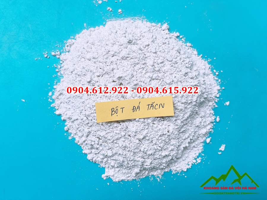 Bột đá caco3 cho sản xuất thức ăn chăn nuôi