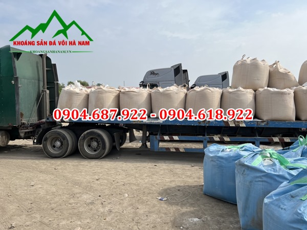 cung cấp dolomite tại long an