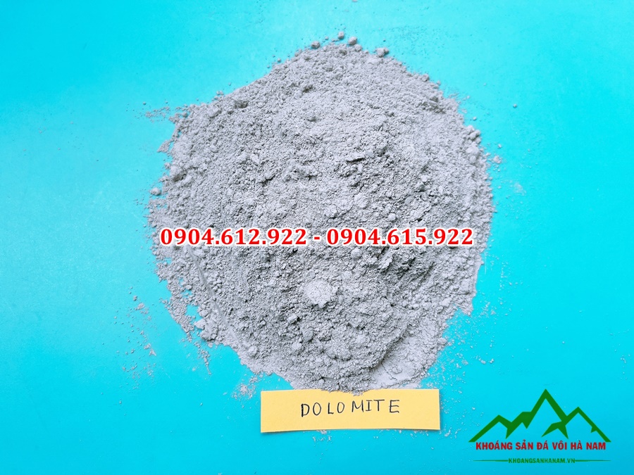 công dụng của dolomite trong nuôi trồng thủy sản