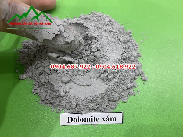 Cung cấp Dolomite xám