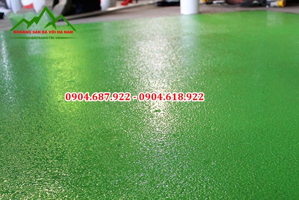 bán cát thạch anh trộn sơn epoxy