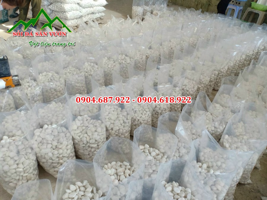 nhà máy sản xuất sỏi quay