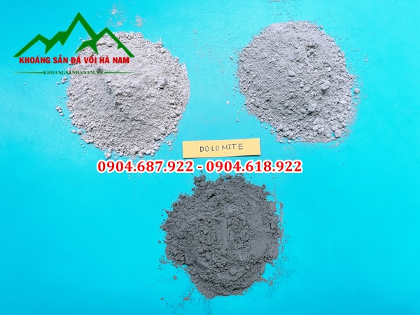 nhà cung cấp dolomite hà nam