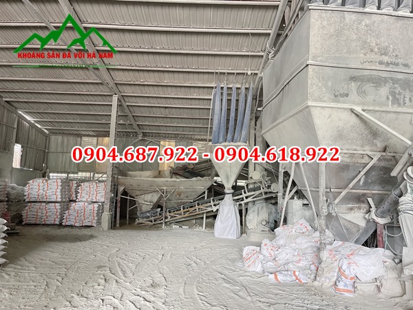 Dolomite hà nam gái rẻ nhất