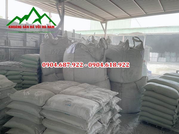 xưởng dolomite hà nam