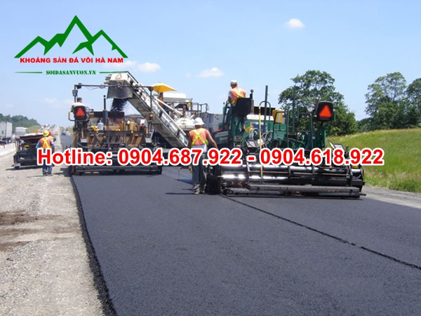 Cung cấp bột đá làm bê tông nhựa asphalt