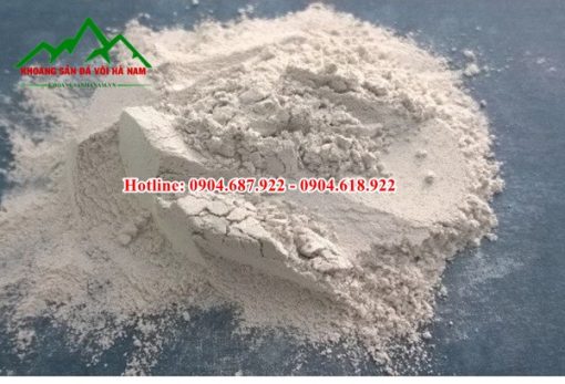 zeolite dạng bột