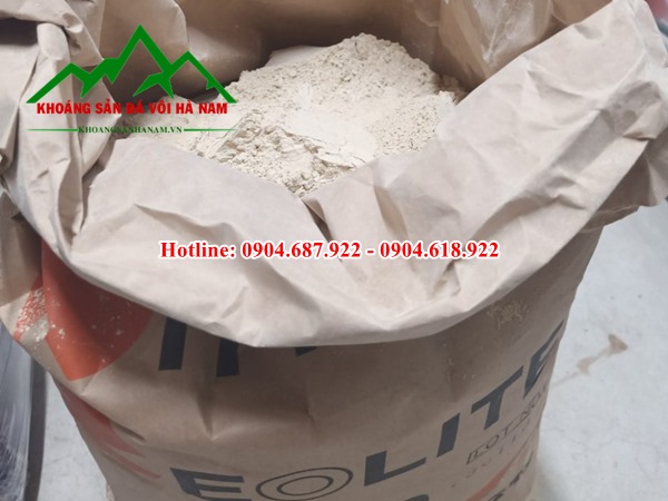 bán zeolite bột giá rẻ