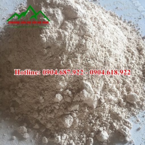 Zeolite bột xử lý nước ao nuôi