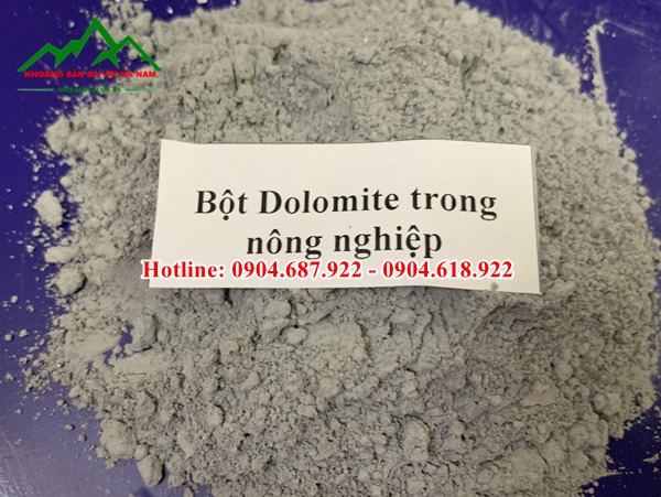 Cung cấp dolomite xám